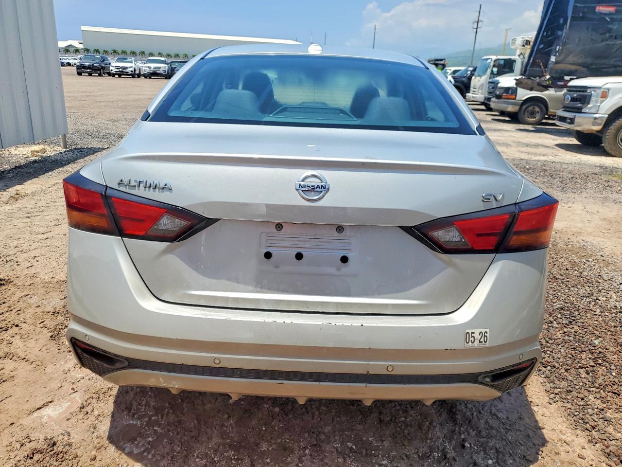2021 Nissan Altima Sv - Фото 6