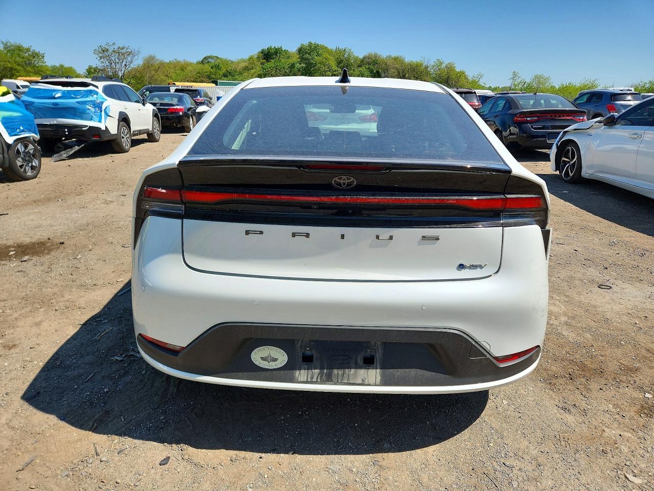 2026 Toyota Prius - Фото 6