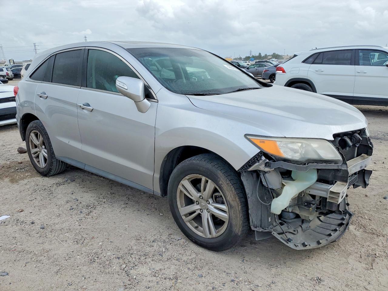 2015 Acura Rdx Technology - Фото 4