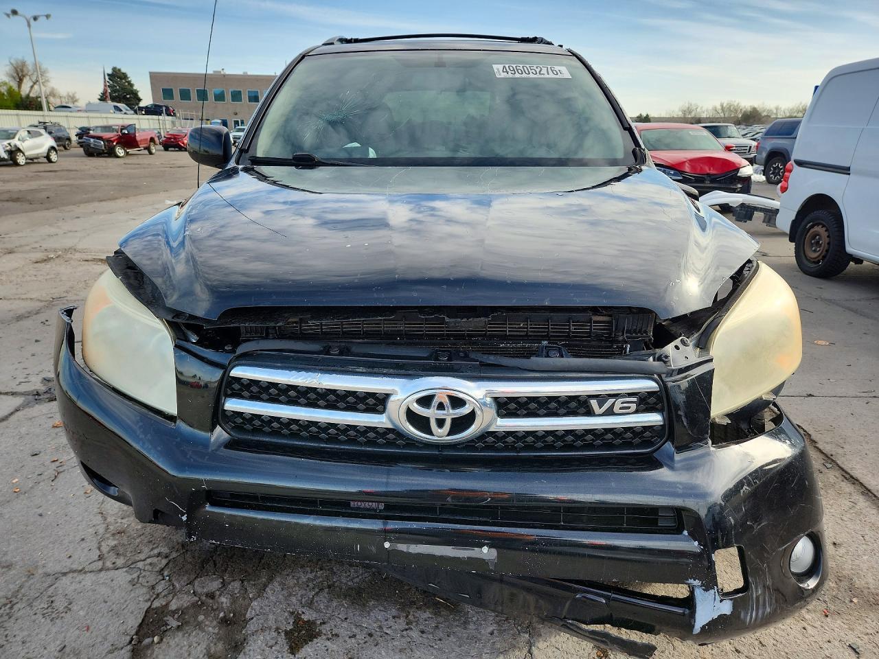 2007 Toyota Rav4 Limited - Фото 5