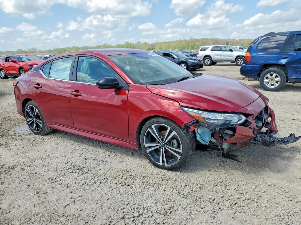 2022 Nissan Sentra - Фото 4