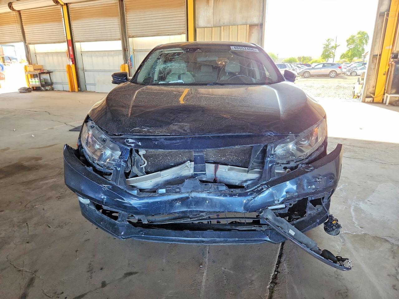 2020 Honda Civic Ex - Image 5