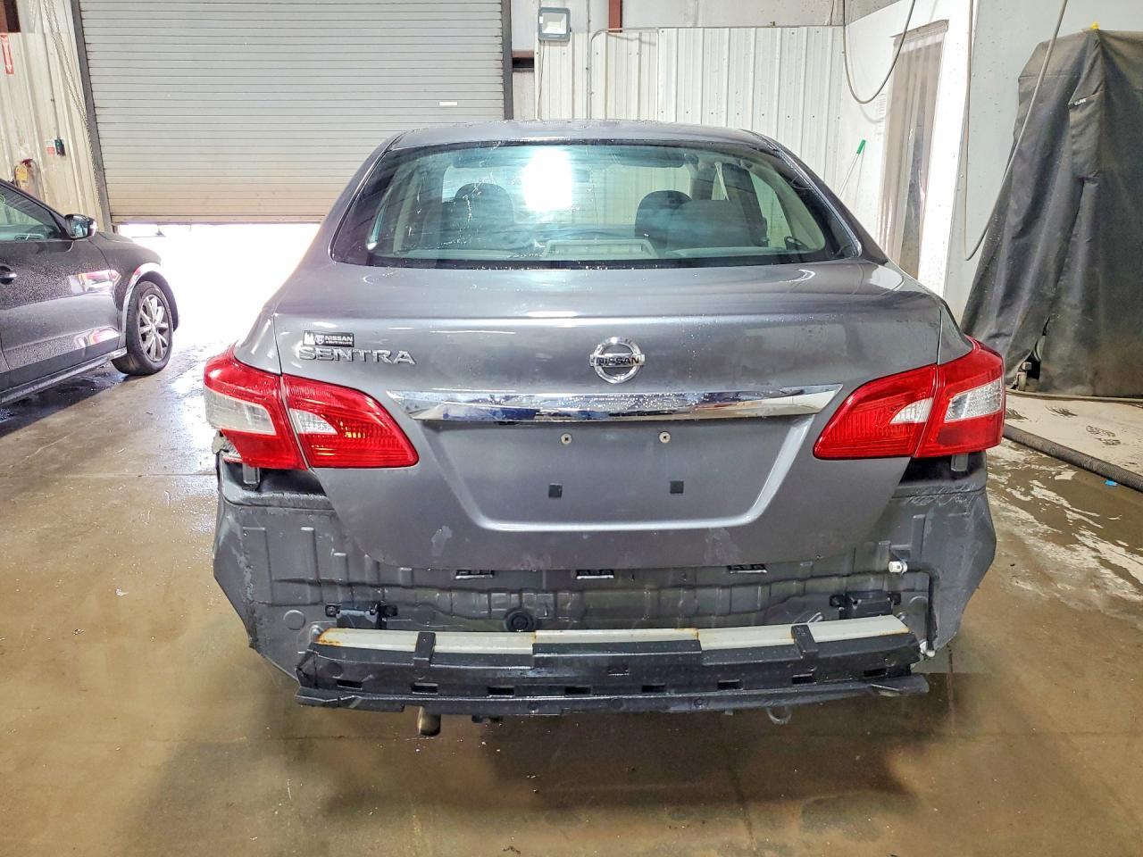 2018 Nissan Sentra S - Image 6