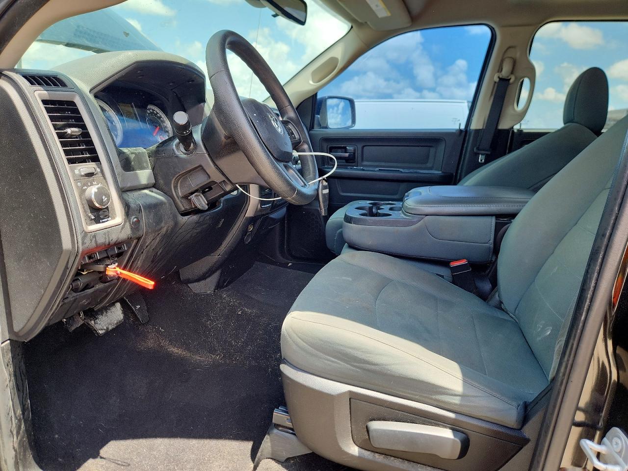 2016 Ram 1500 St - Фото 7