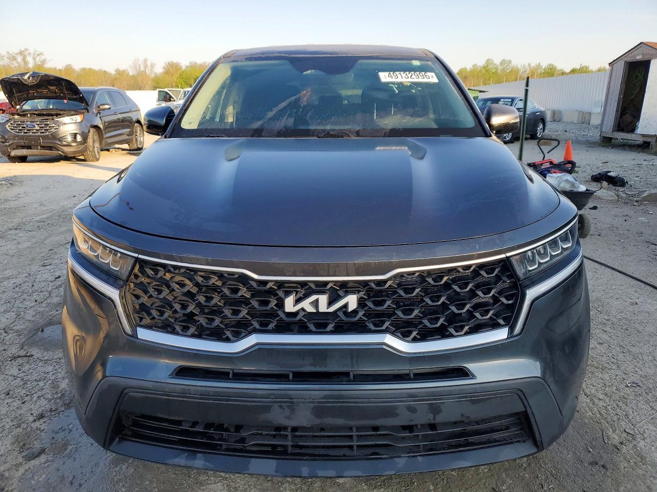2022 Kia Sorento Lx - Фото 5