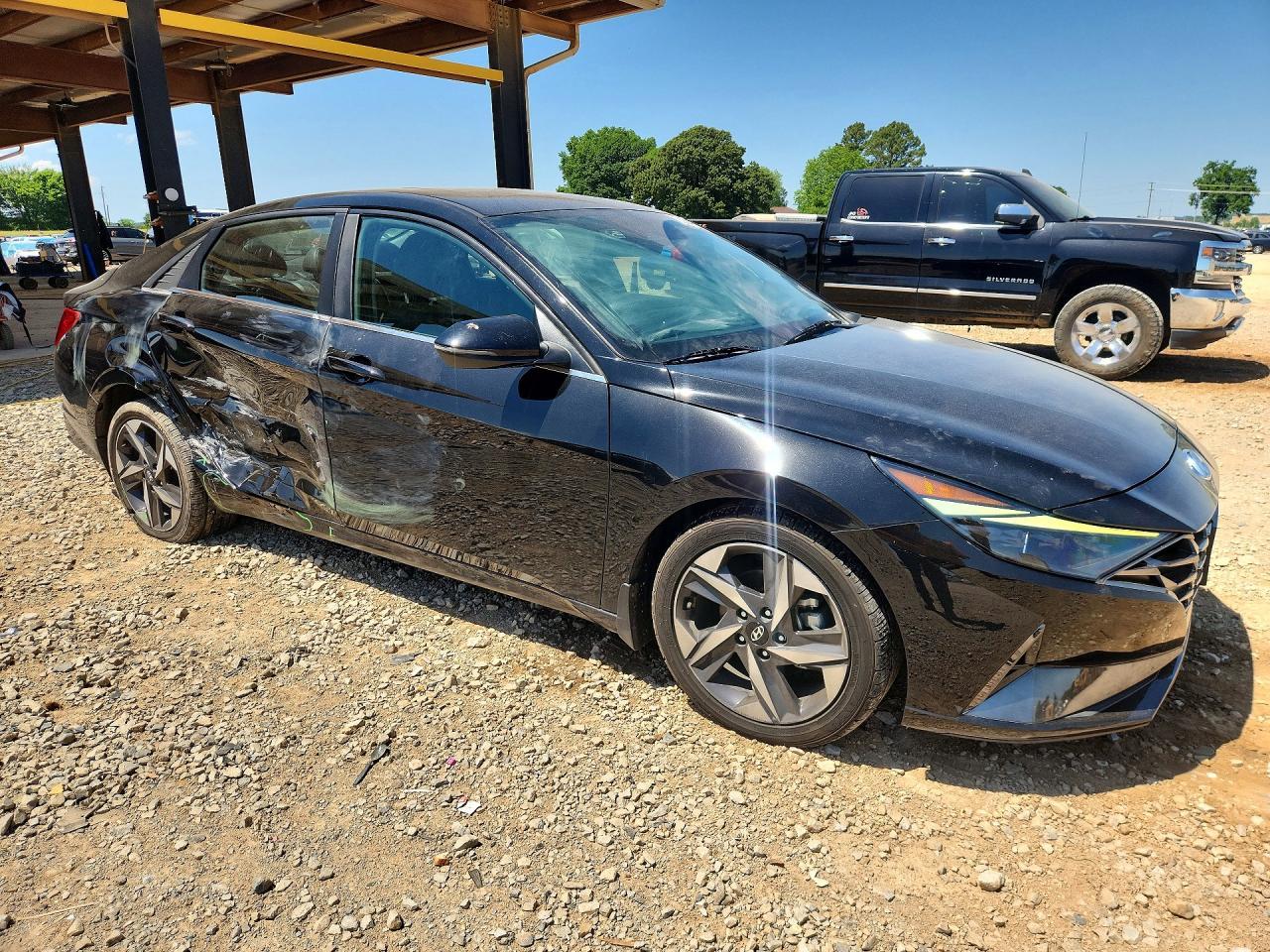 2023 Hyundai Elantra Limited - Фото 4