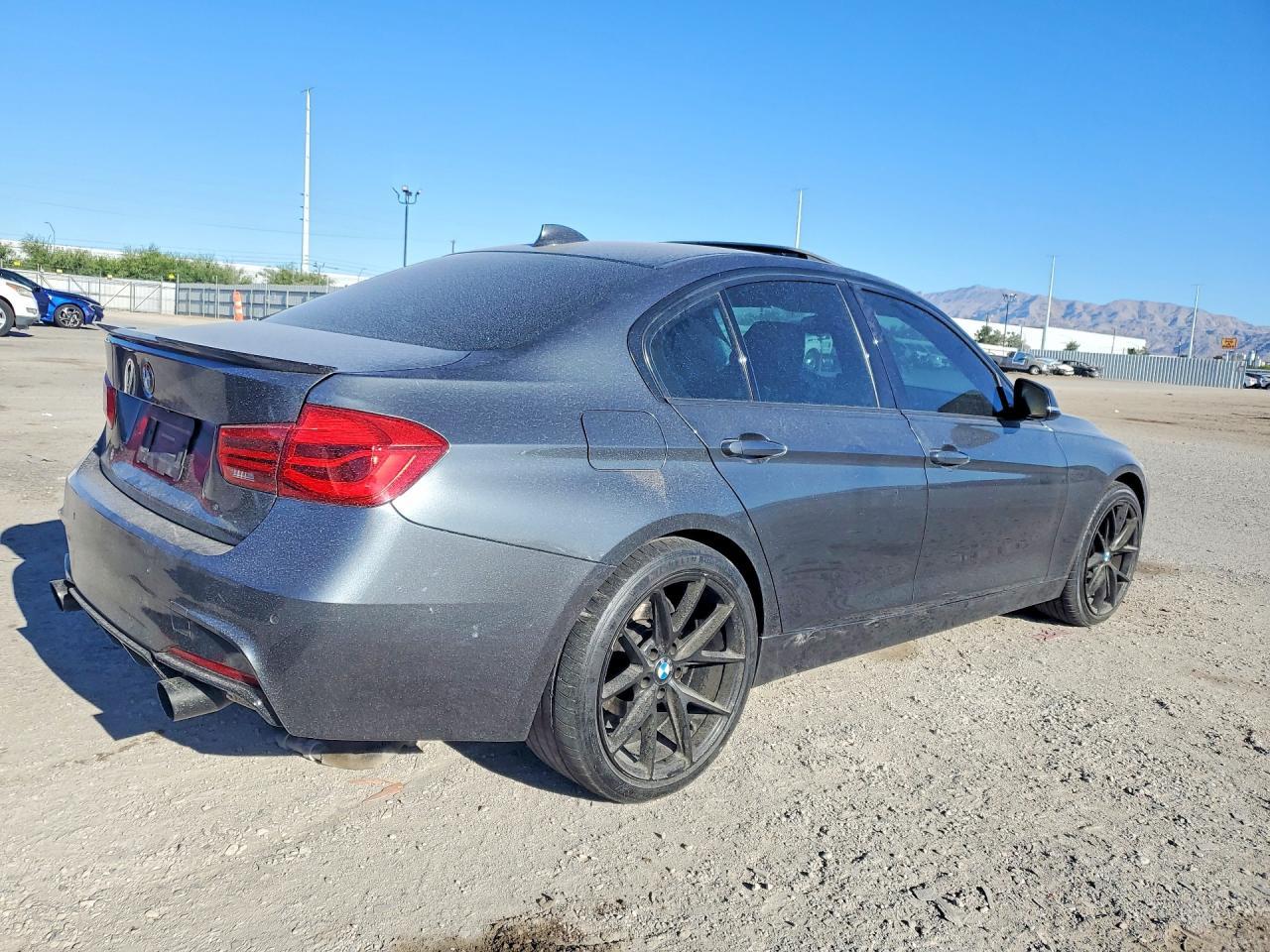 2016 BMW 328 Xi Sulev - Фото 3