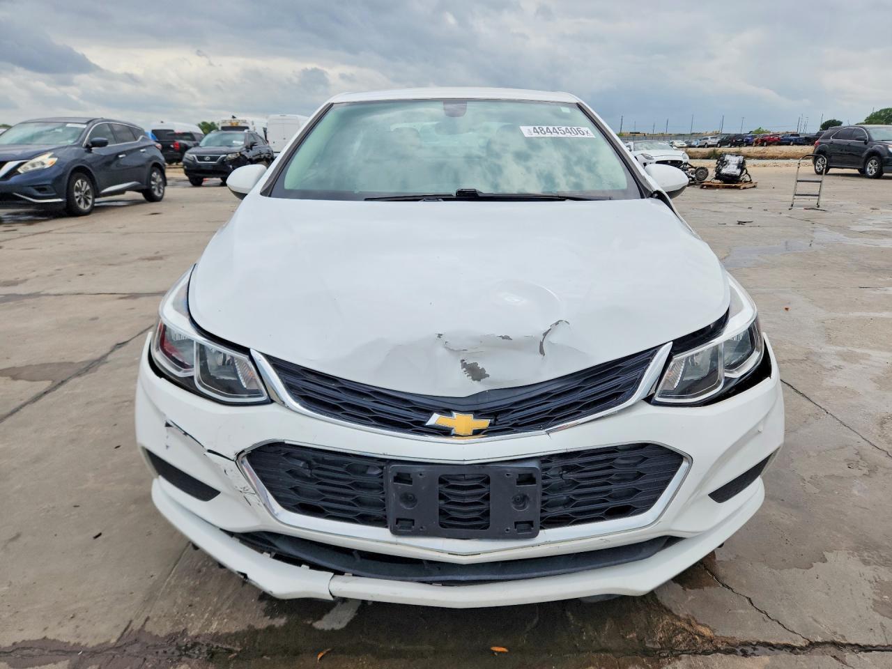 2017 Chevrolet Cruze Ls - Фото 5