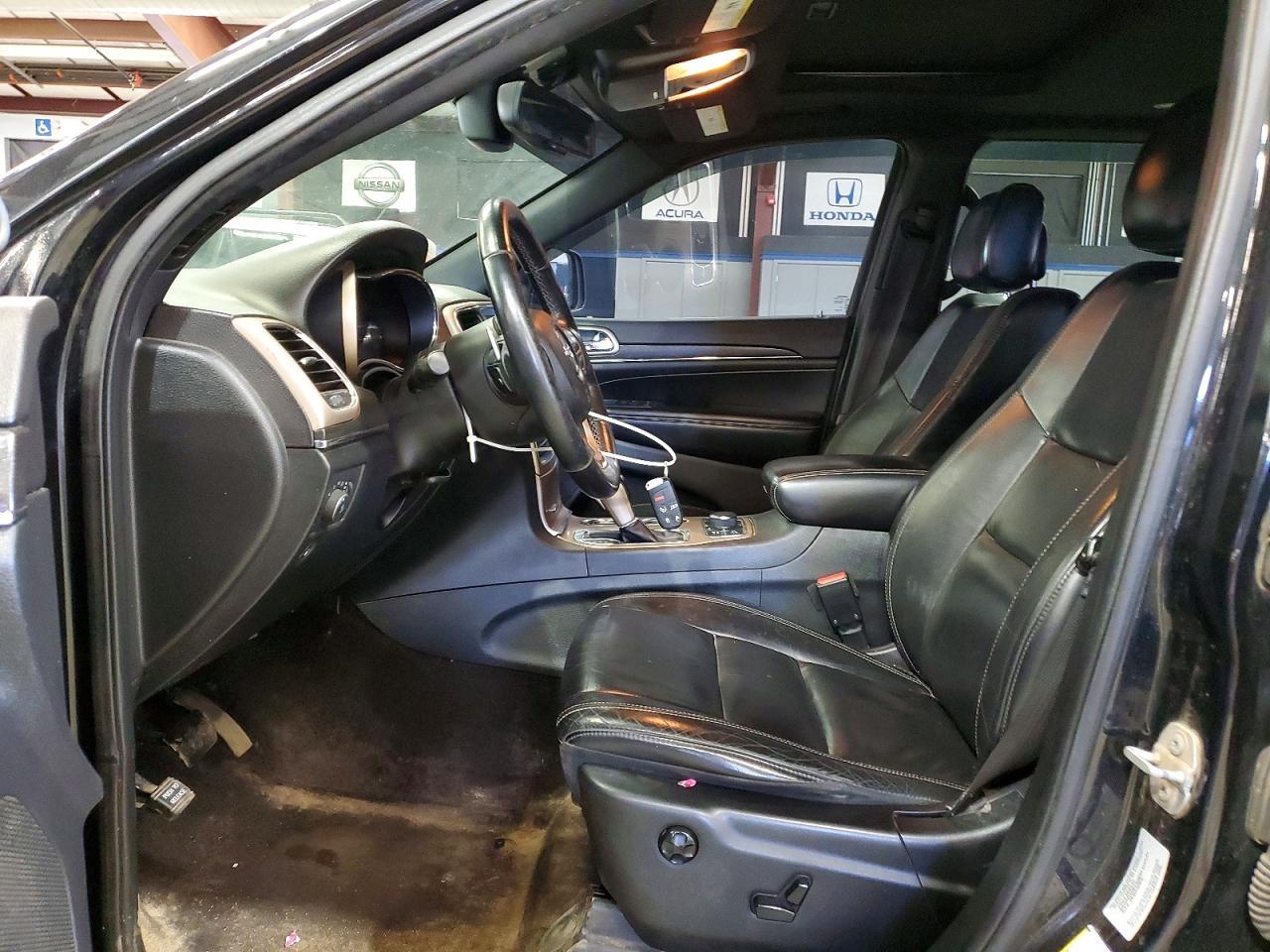 2016 Jeep Grand Cherokee Limited - Image 7