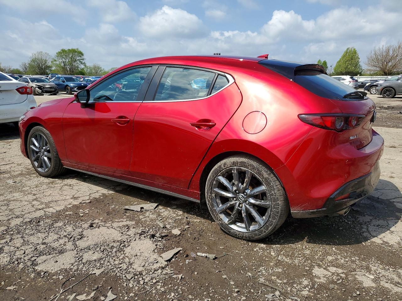 2019 Mazda 3 Preferred - Фото 2