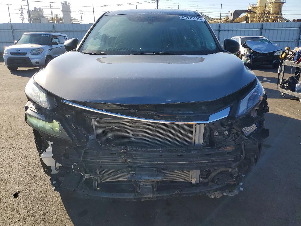 2024 Nissan Rogue S - Image 5