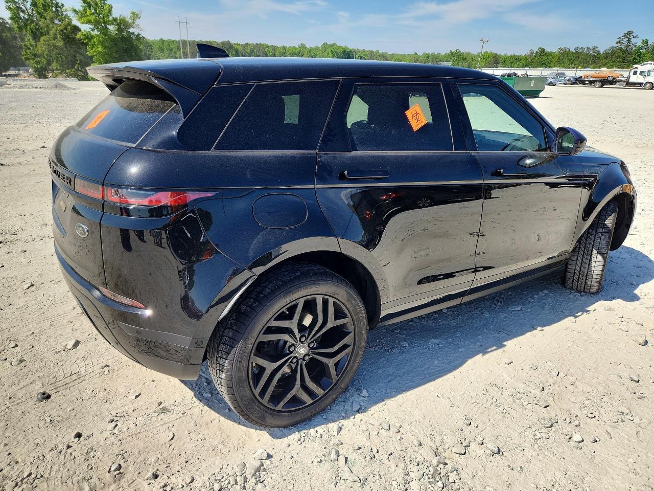 2020 Land Rover Range Rover Evoque Se - Фото 3
