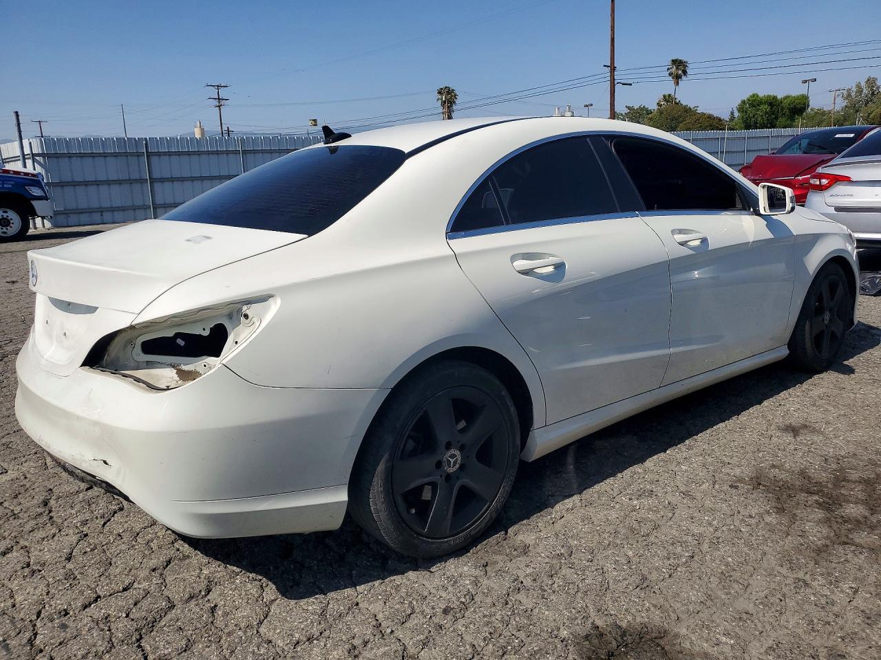 2018 Mercedes-Benz Cla 250 - Фото 3