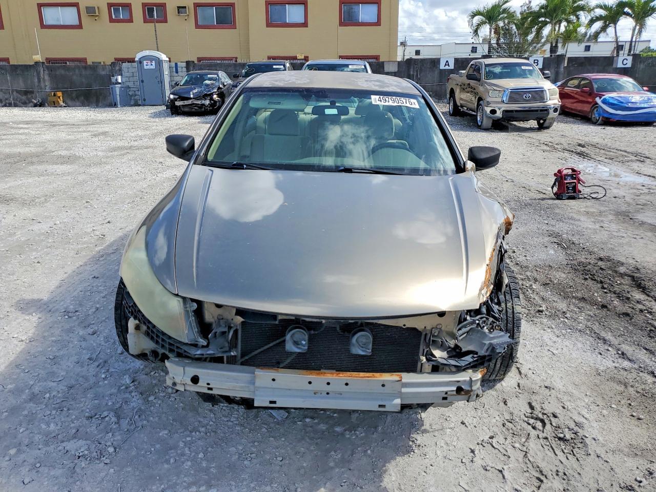 2008 Honda Accord Lx - Фото 5