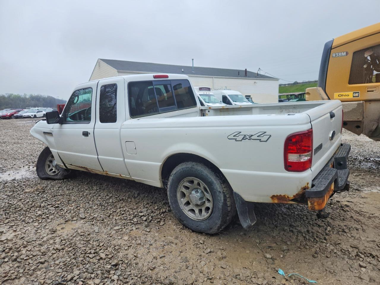 2010 Ford Ranger Super Cab - Фото 2
