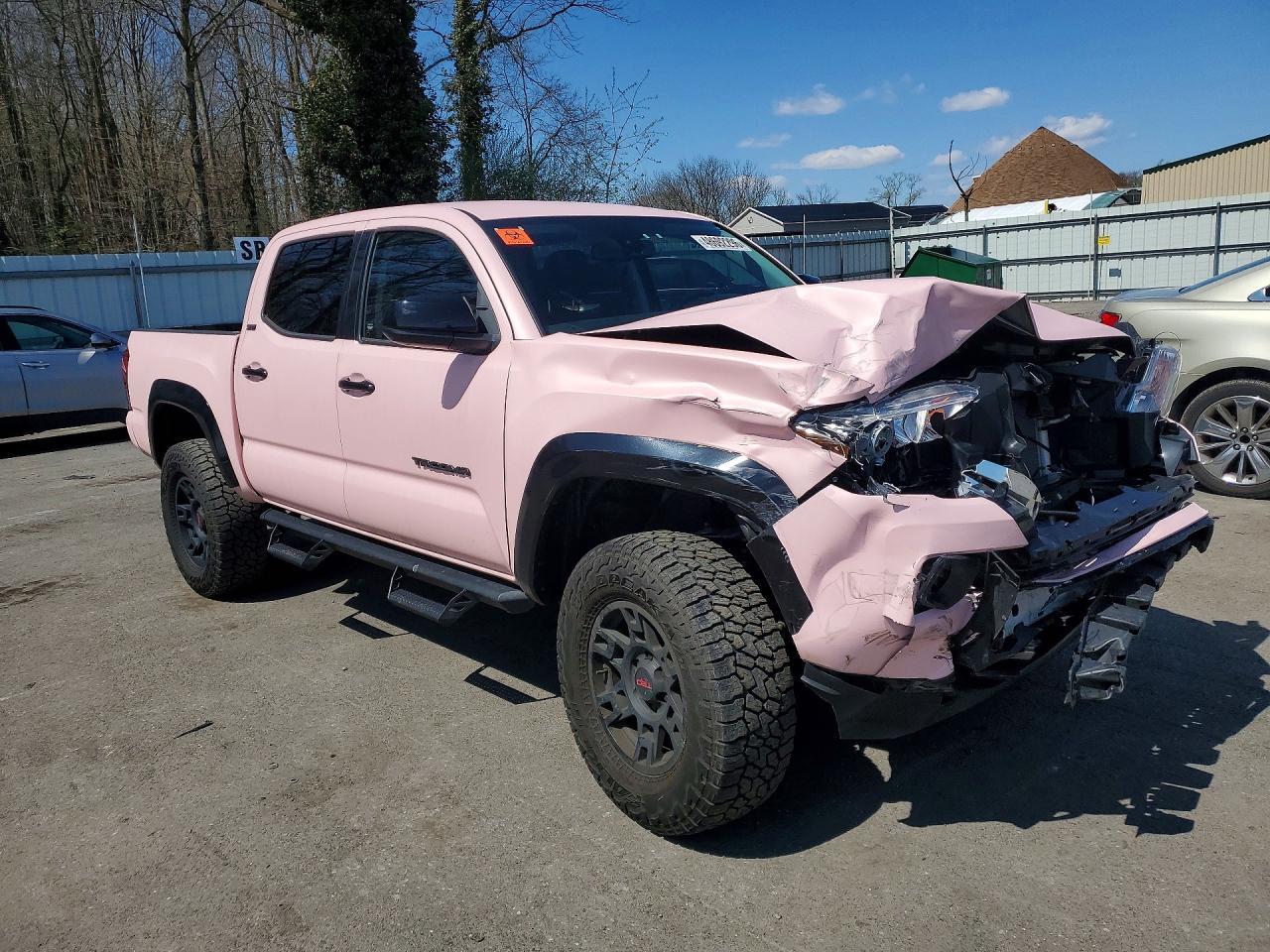 2023 Toyota Tacoma Sr5 V6 - Фото 4