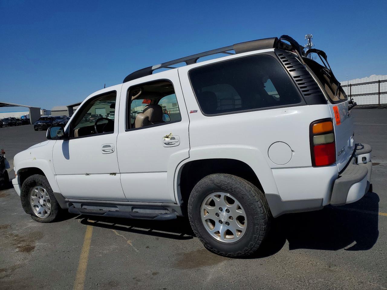 2005 Chevrolet Tahoe C1500 - Фото 2