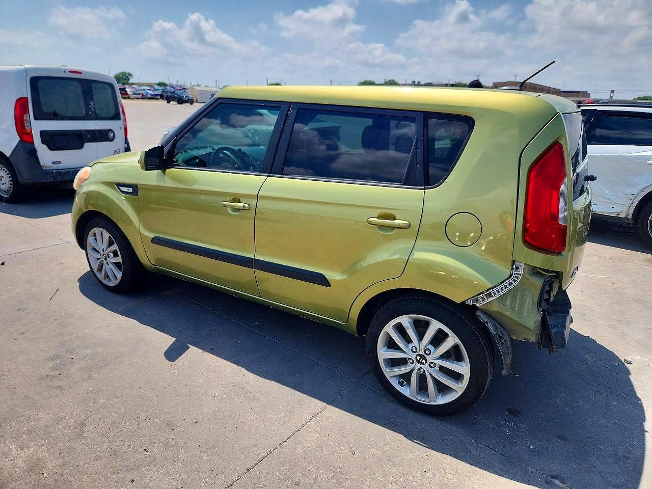 2012 Kia Soul Base - Фото 2