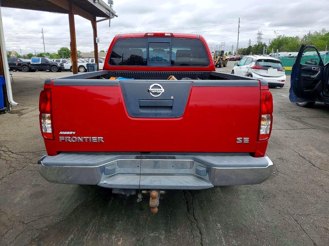 2006 Nissan Frontier - Фото 6