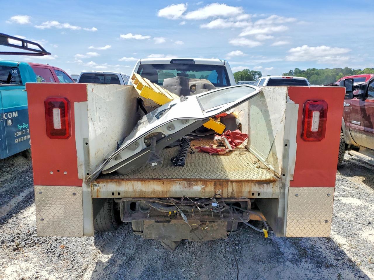2022 Ram 3500 - Фото 6