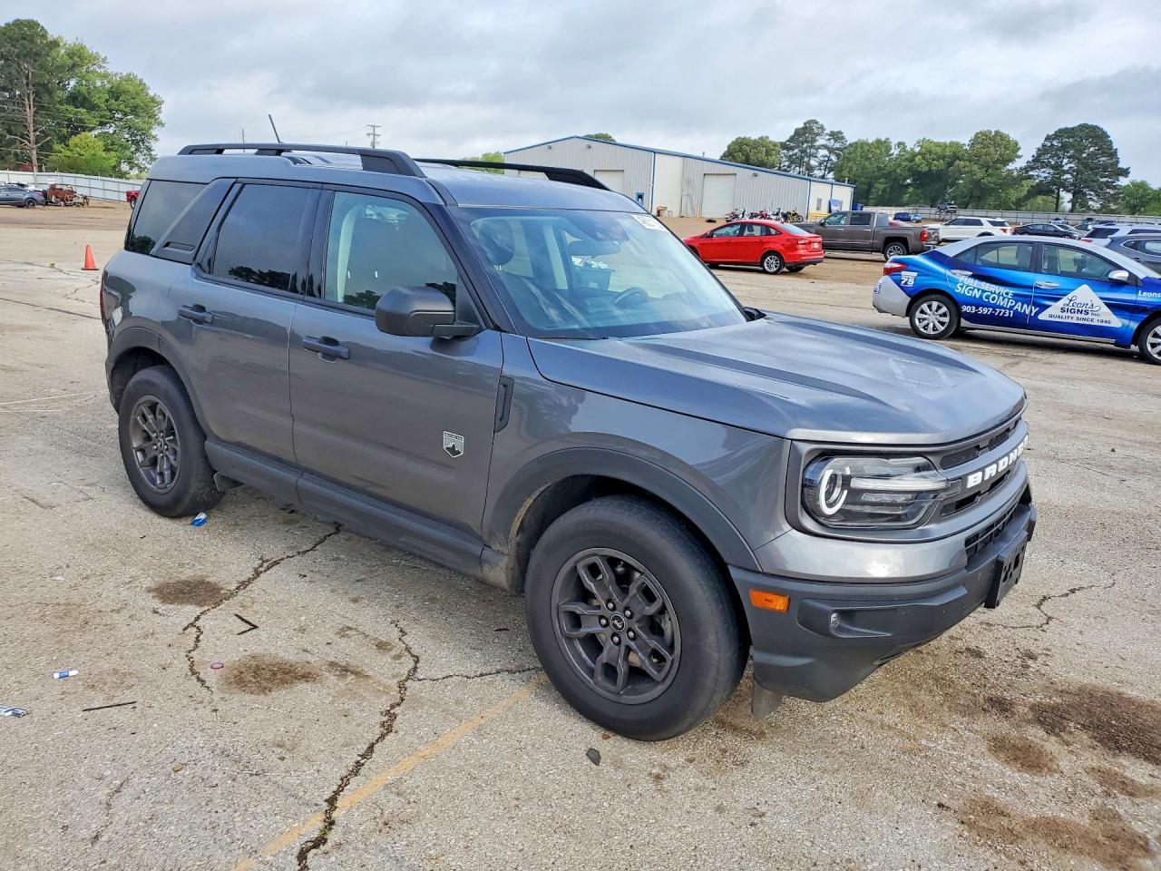 2022 Ford Bronco Sport Big Bend - Фото 4