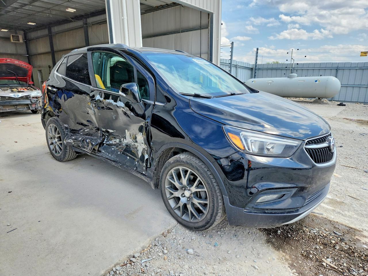 2019 Buick Encore Sport Touring - Фото 4