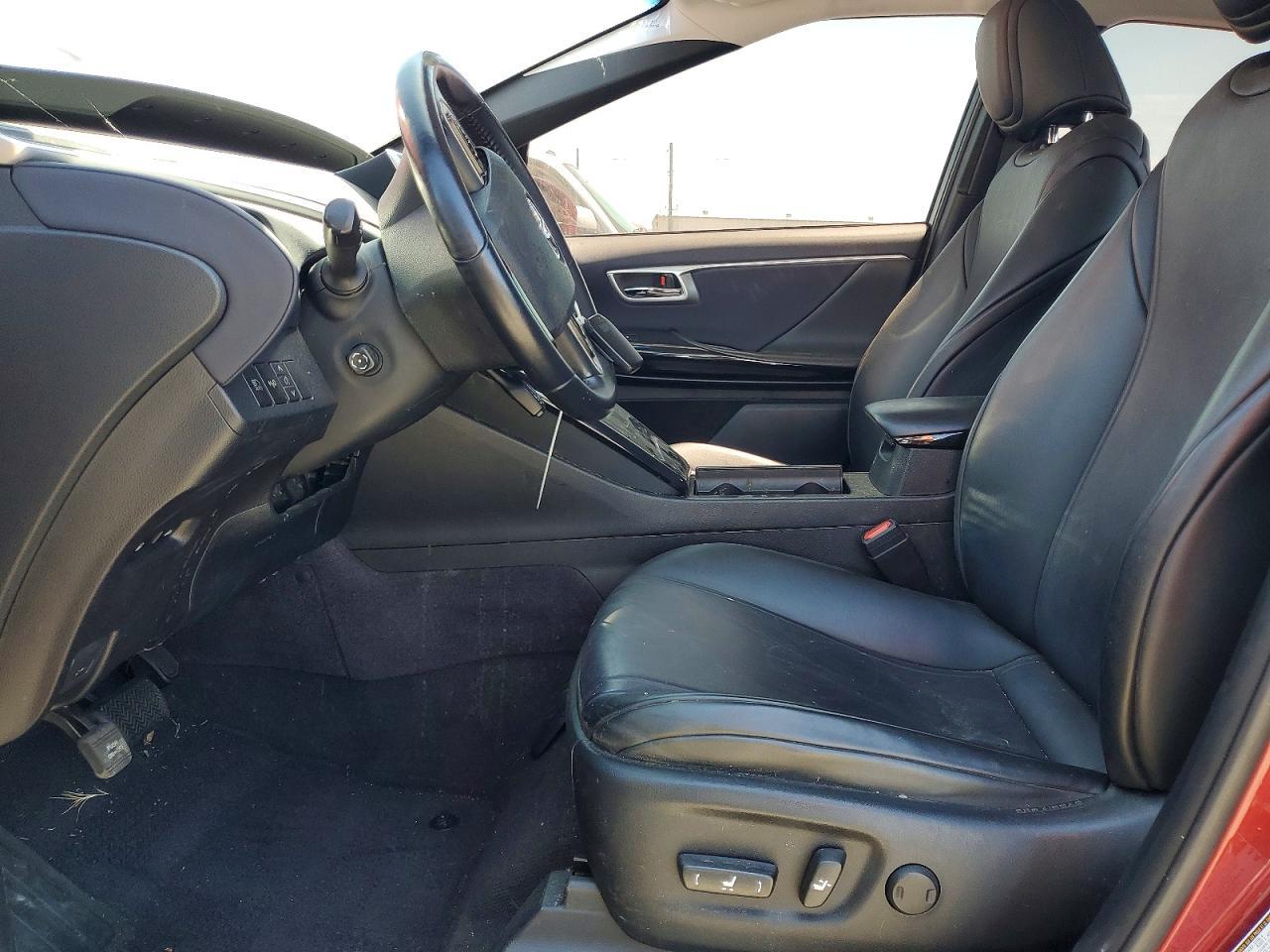 2019 Toyota Mirai Base - Image 7