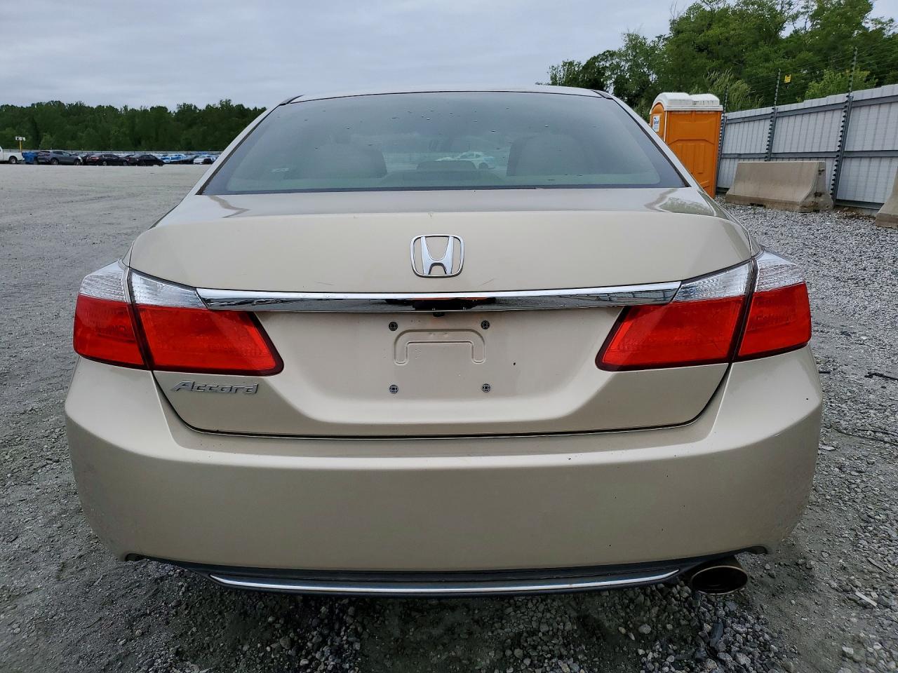 2015 Honda Accord Ex - Image 6