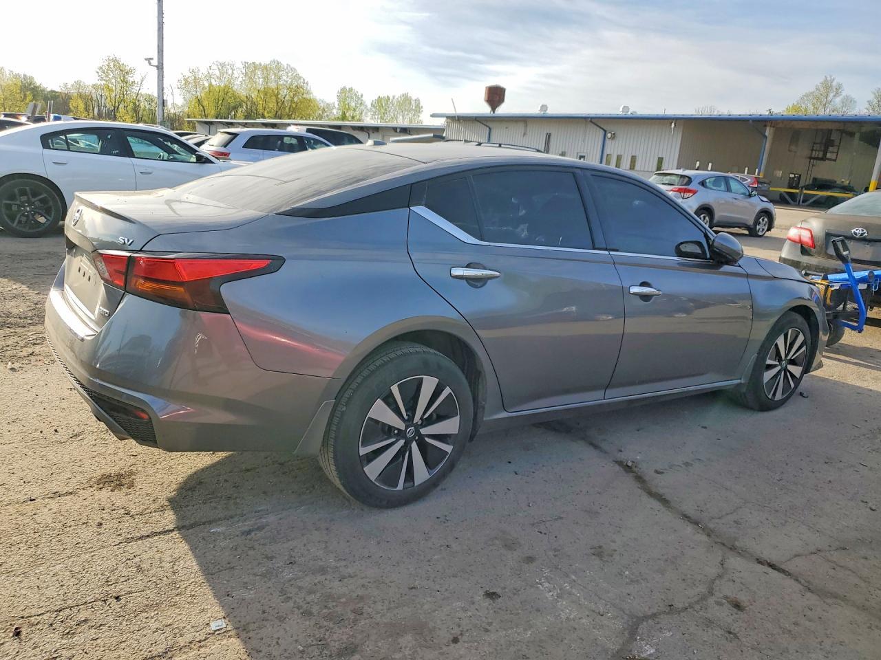 2020 Nissan Altima Sv - Фото 3