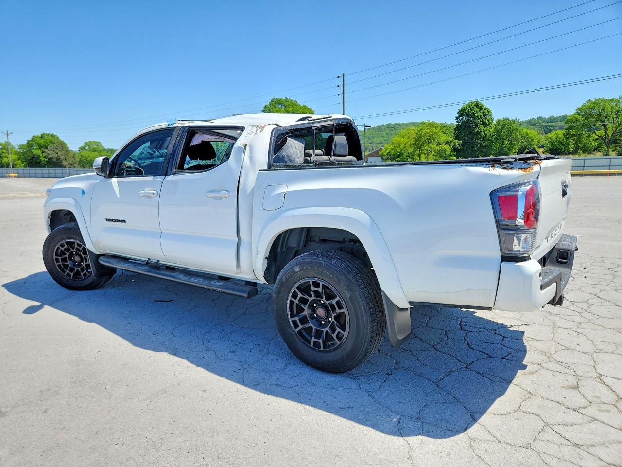 2022 Toyota Tacoma Trd Sport - Фото 2
