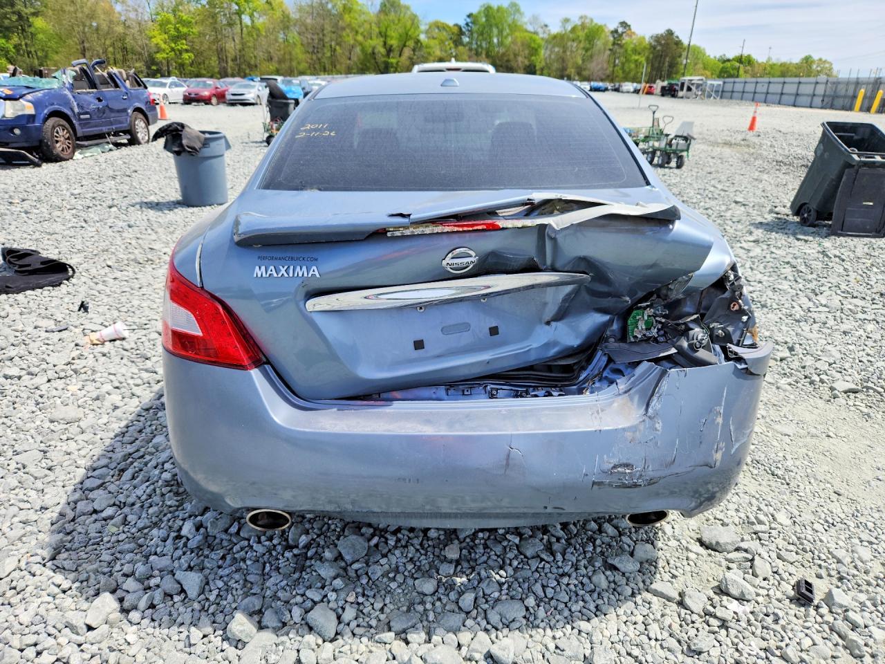 2011 Nissan Maxima 3.5 S - Image 6