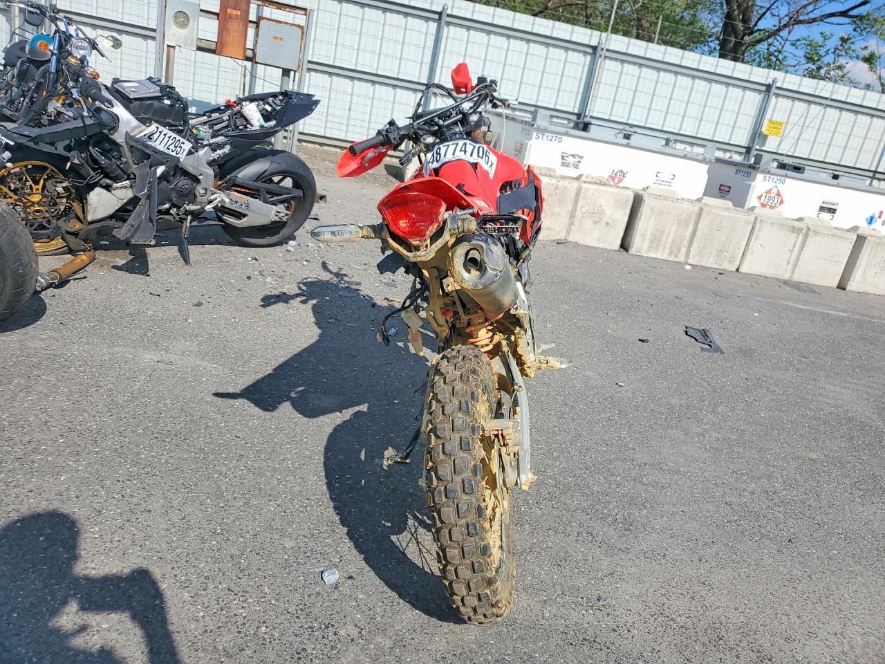 2025 Honda Crf300 La - Image 4