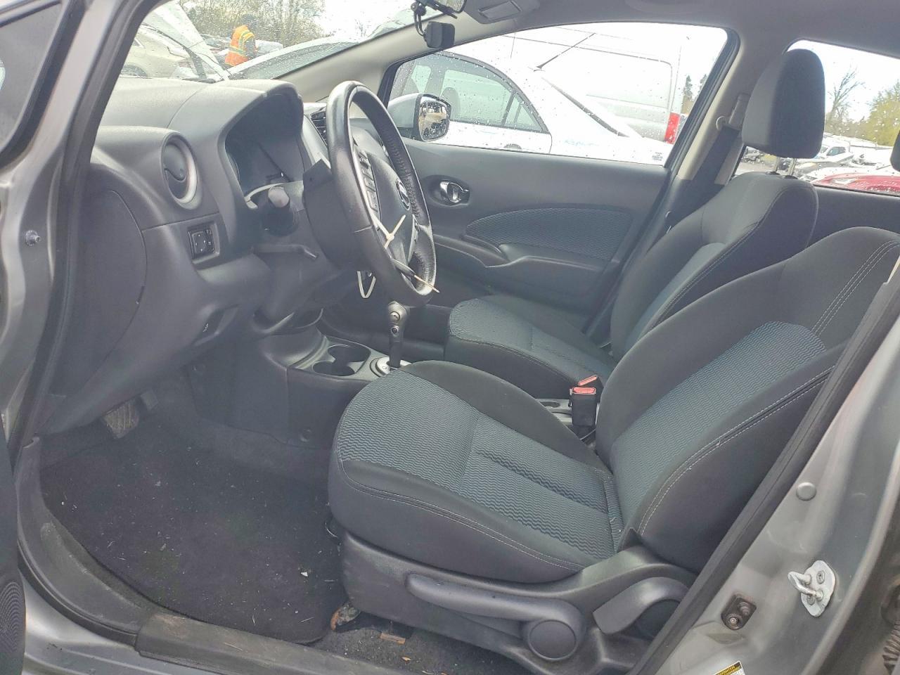 2015 Nissan Versa Note Sv - Image 7