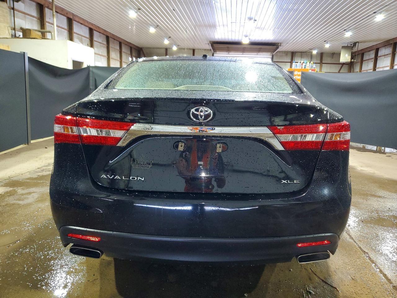 2014 Toyota Avalon Xle Touring - Фото 6