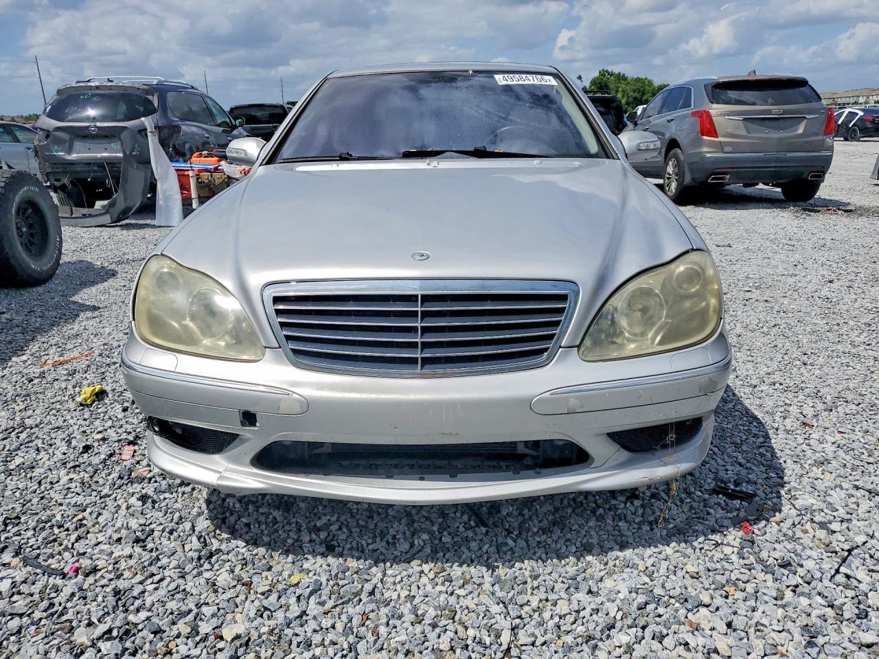 2006 Mercedes-Benz S 430 - Фото 5