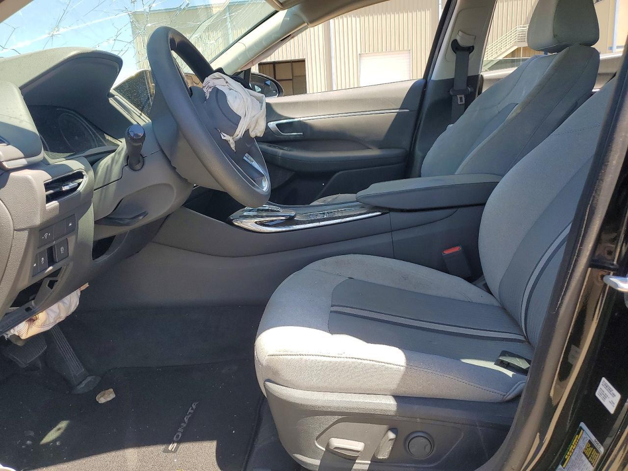 2021 Hyundai Sonata Sel - Фото 7