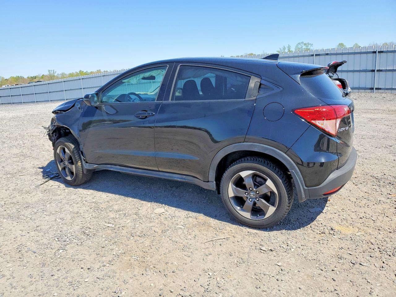 2018 Honda Hr-V Ex - Image 2