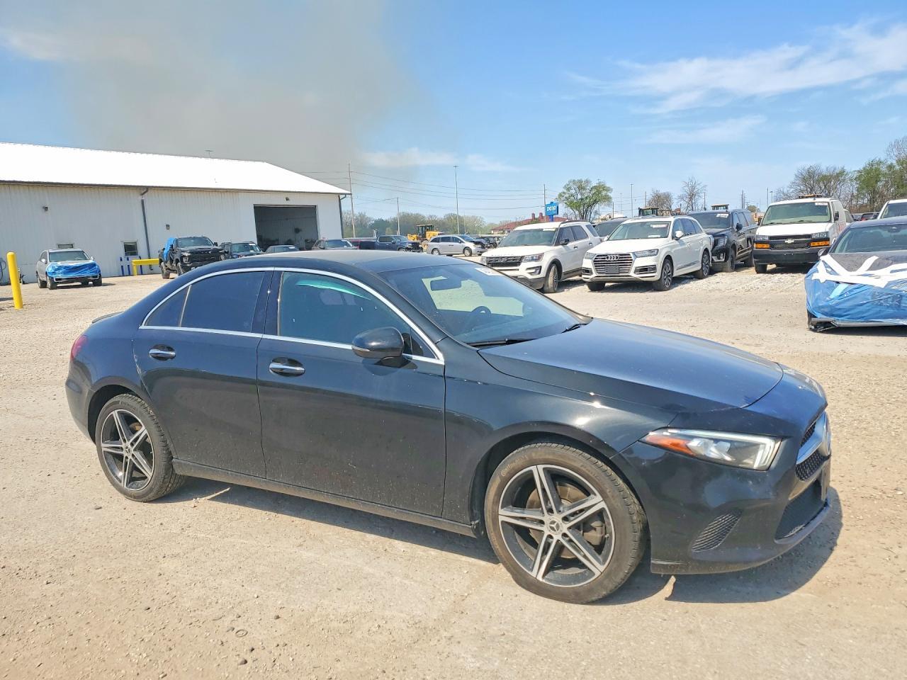 2019 Mercedes-Benz A 220 4Matic - Фото 4