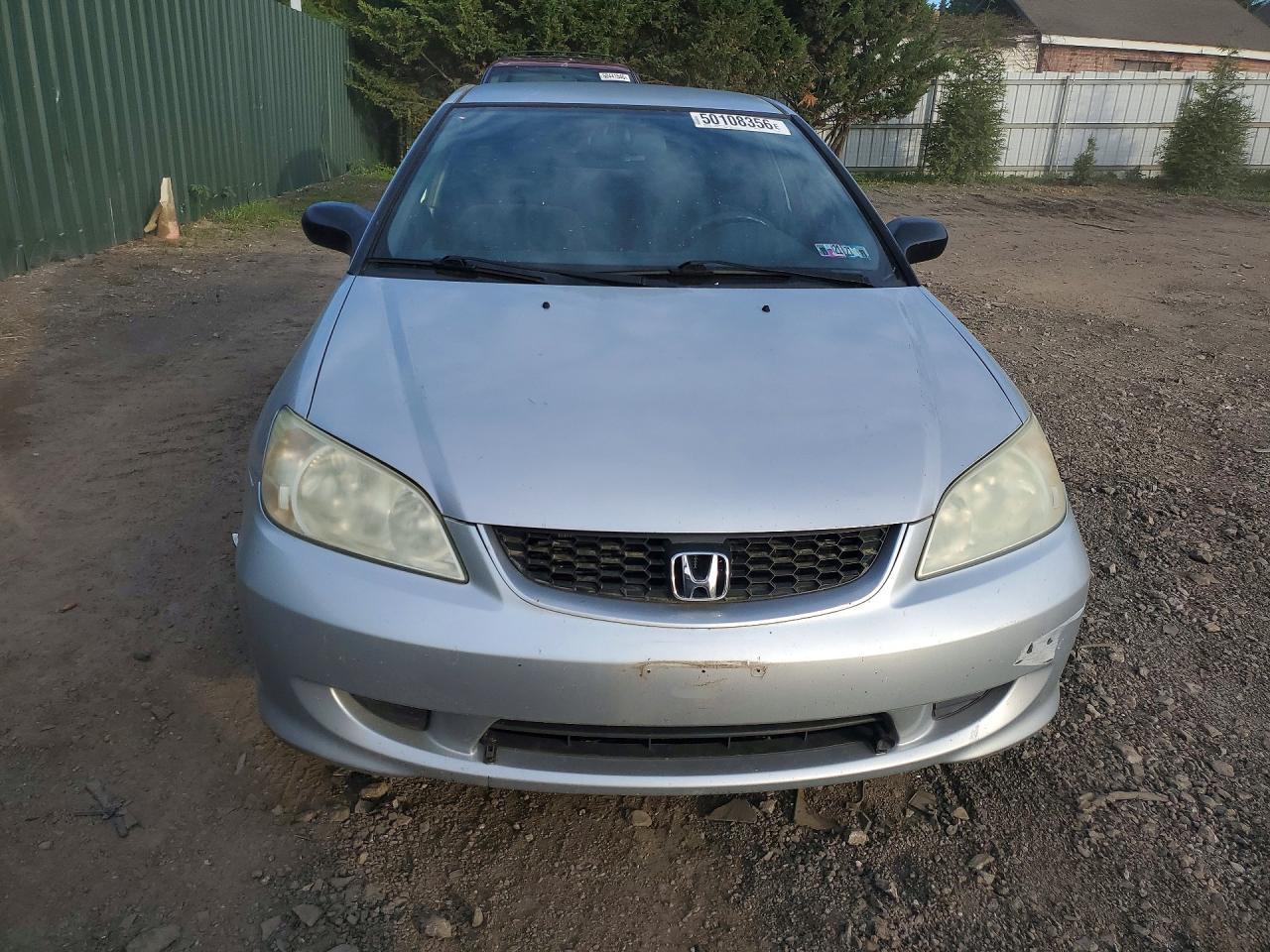 2004 Honda Civic Lx - Image 5
