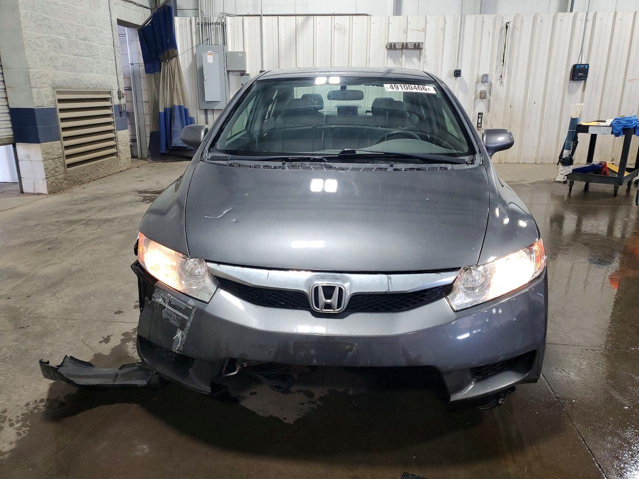 2011 Honda Civic Lx - Image 5