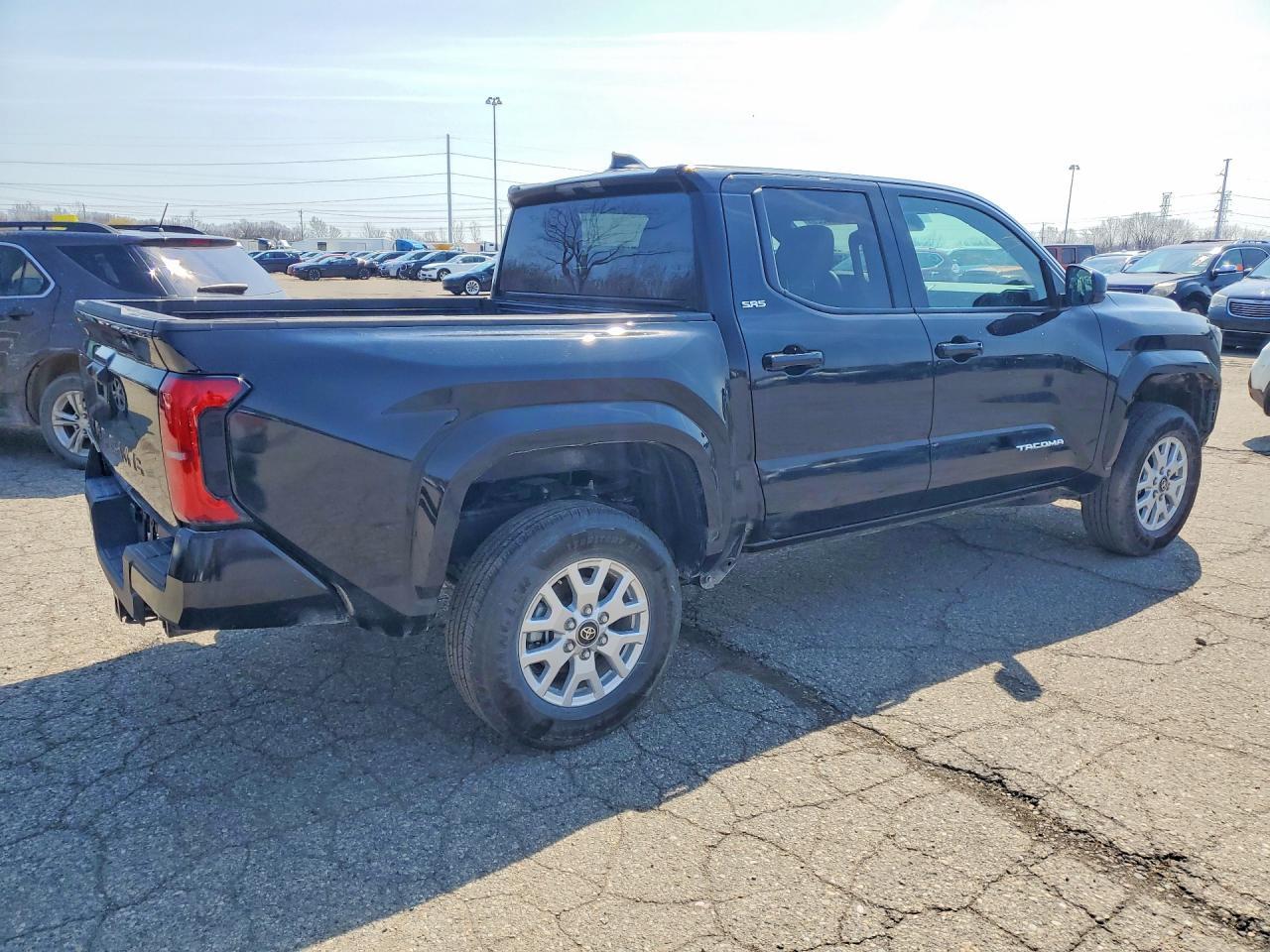2025 Toyota Tacoma Sr5 - Фото 3