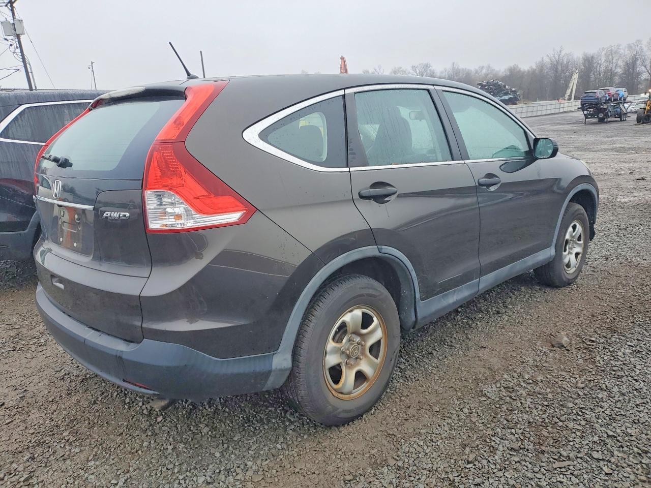 2013 Honda Cr-V Lx - Image 3