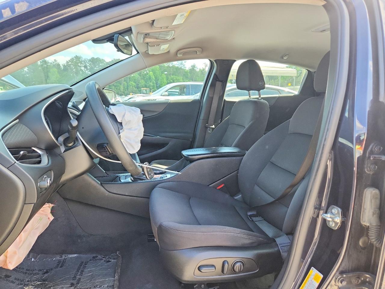 2022 Chevrolet Malibu Lt - Фото 7