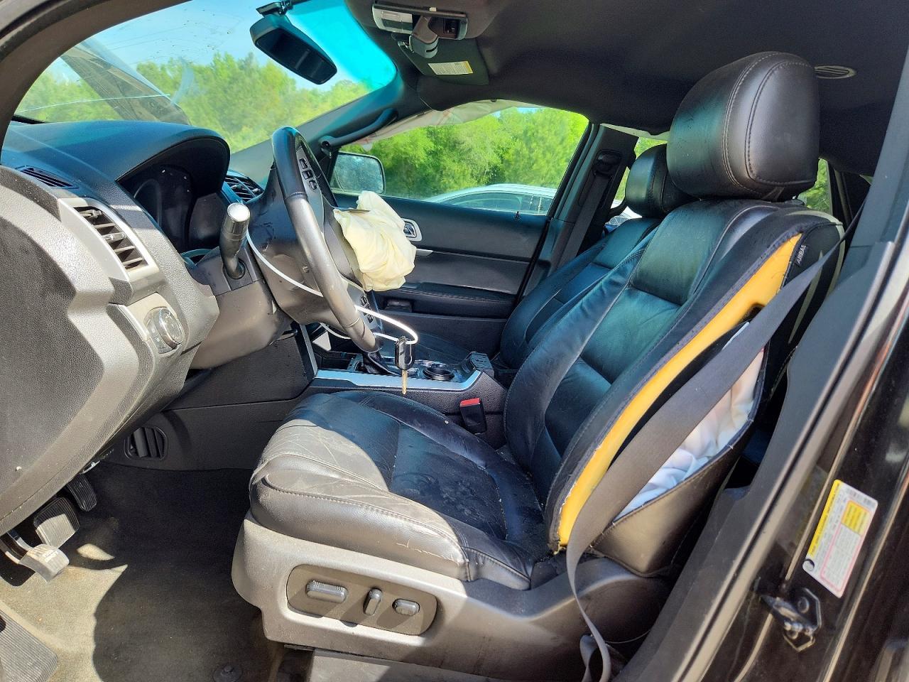 2014 Ford Explorer Xlt - Фото 7