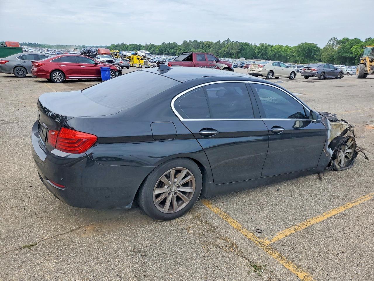 2014 BMW 528 I - Фото 3