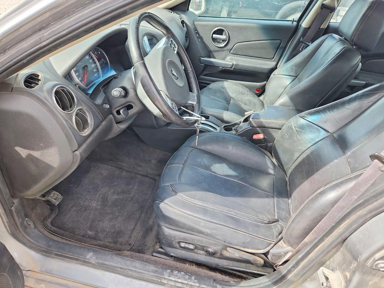 2007 Pontiac Grand Prix - Фото 7