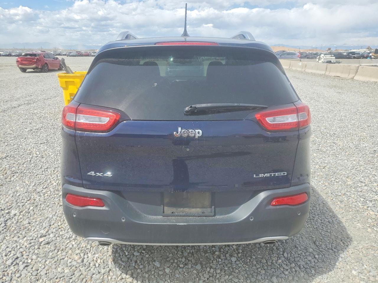 2014 Jeep Cherokee Limited - Image 6