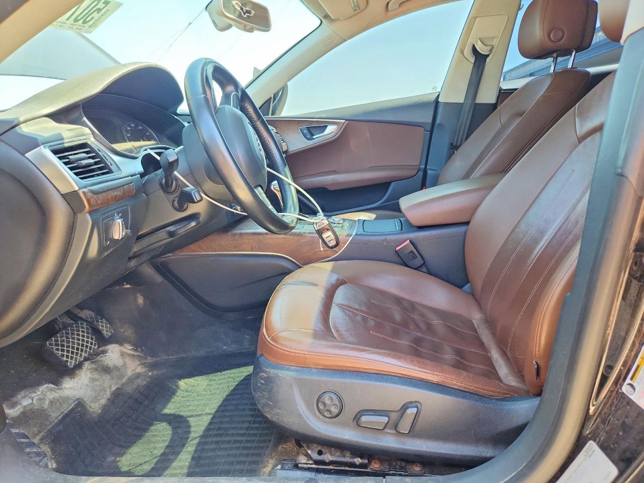 2012 Audi A7 Premium Plus - Фото 7