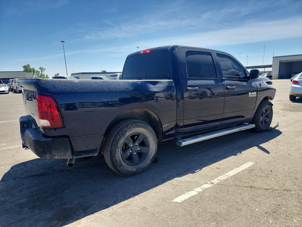 2018 Ram 1500 St - Фото 3