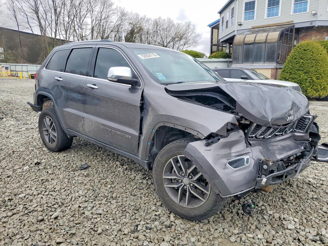 2018 Jeep Grand Cherokee Limited - Image 4